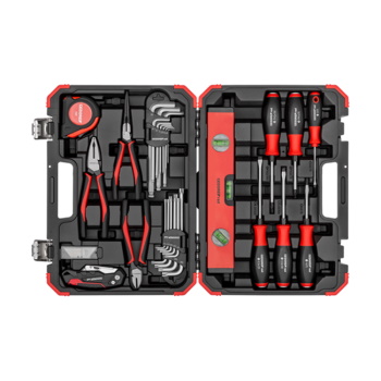 Gedore set ručnog alata u koferu R38003043
